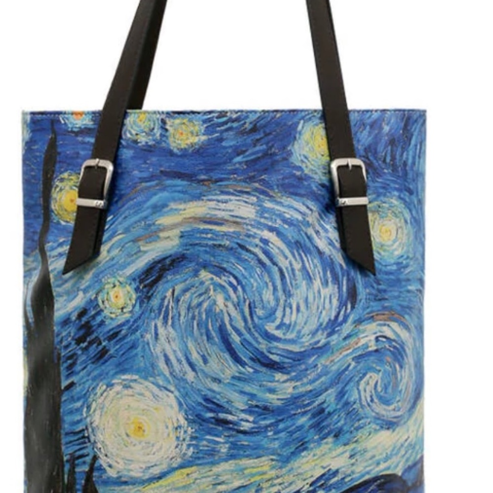 Vincent Van Gogh Shoulder Bag!